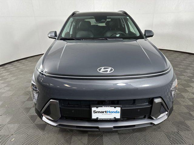 used 2024 Hyundai Kona car, priced at $25,891