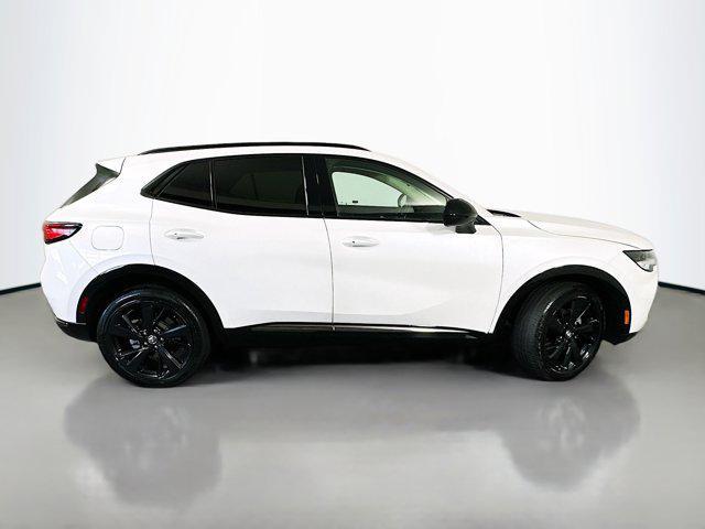 used 2023 Buick Envision car, priced at $24,691