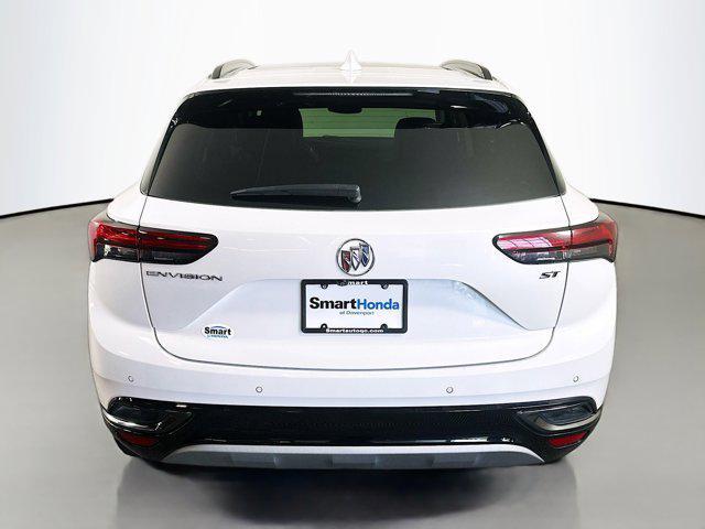 used 2023 Buick Envision car, priced at $24,691