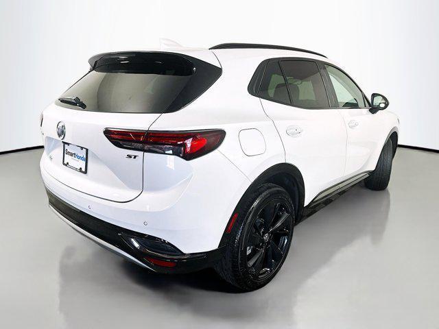 used 2023 Buick Envision car, priced at $24,691