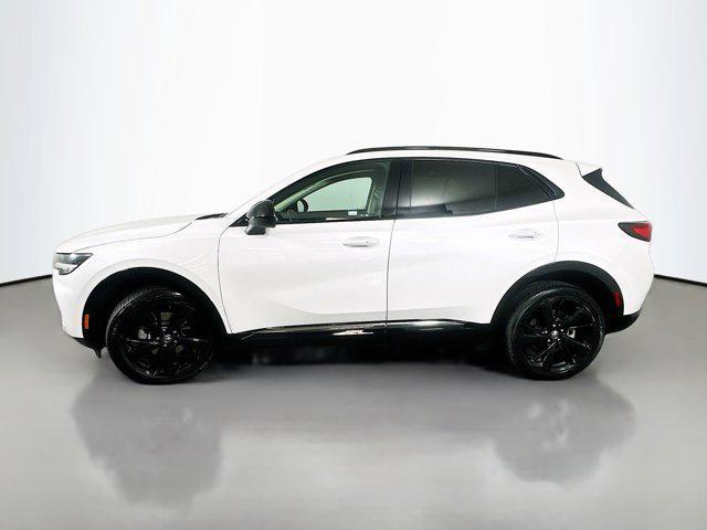 used 2023 Buick Envision car, priced at $24,691