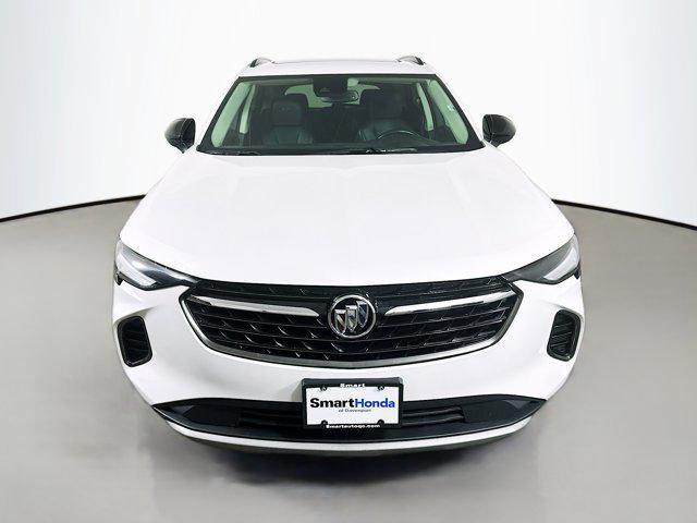 used 2023 Buick Envision car, priced at $24,691
