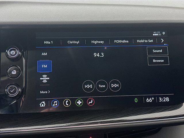 used 2023 Buick Envision car, priced at $24,691