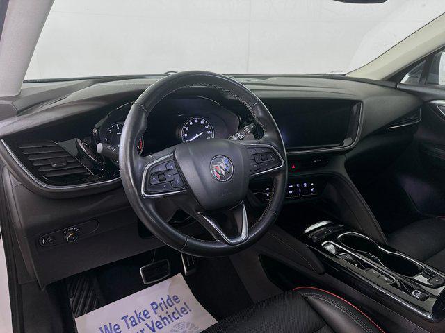 used 2023 Buick Envision car, priced at $24,691