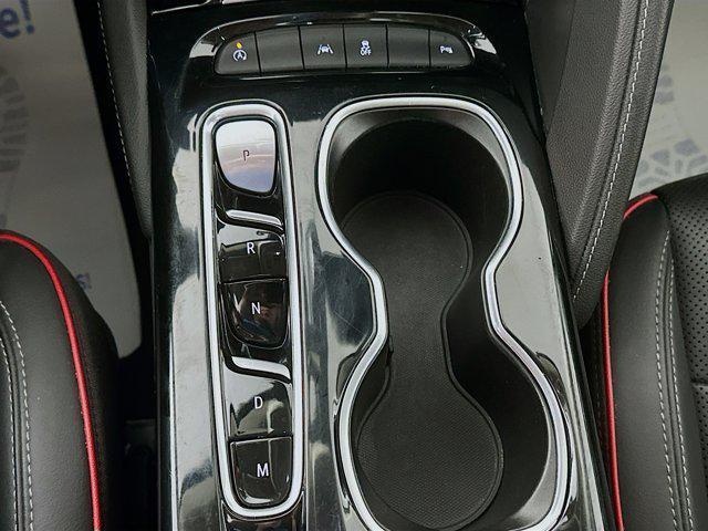 used 2023 Buick Envision car, priced at $24,691