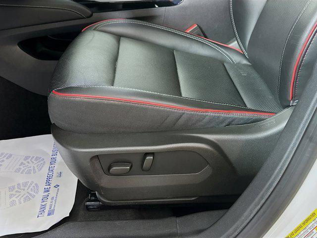 used 2023 Buick Envision car, priced at $24,691
