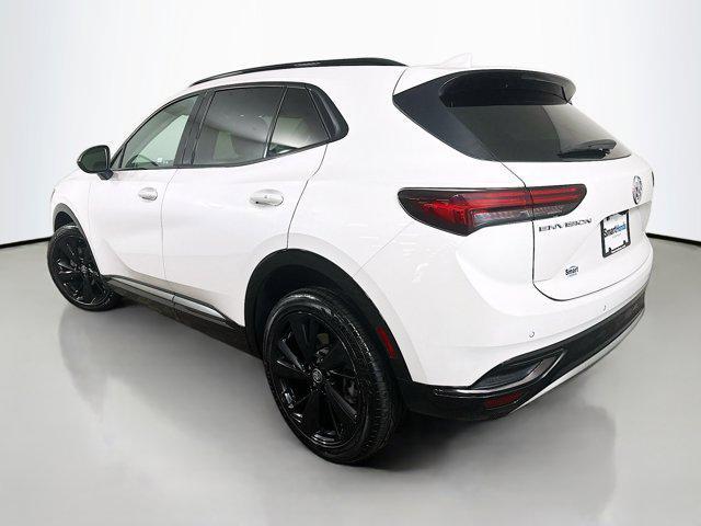 used 2023 Buick Envision car, priced at $24,691