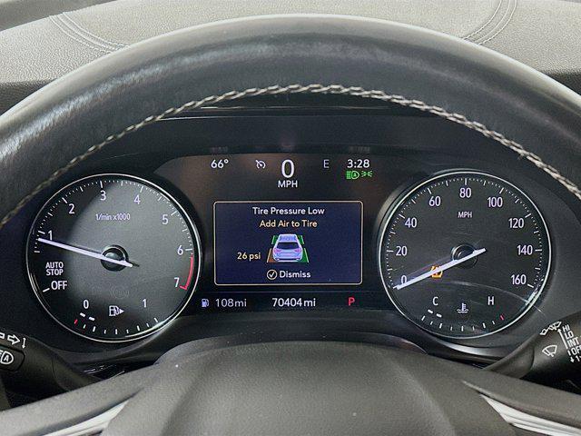 used 2023 Buick Envision car, priced at $24,691