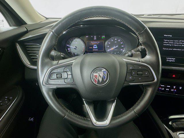 used 2023 Buick Envision car, priced at $24,691