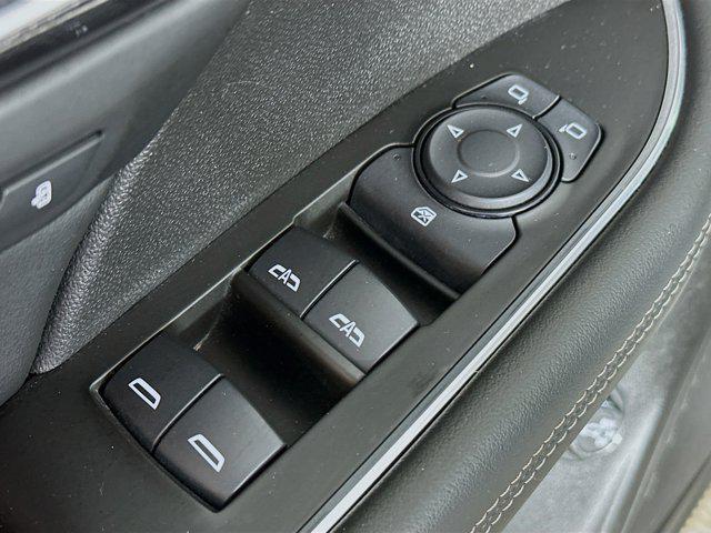 used 2023 Buick Envision car, priced at $24,691