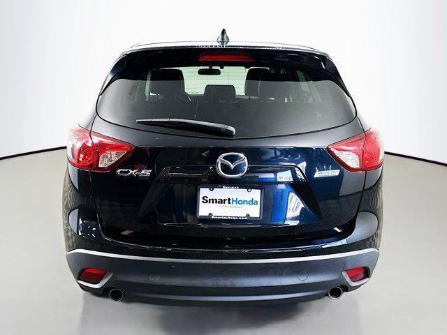 used 2015 Mazda CX-5 car, priced at $13,884