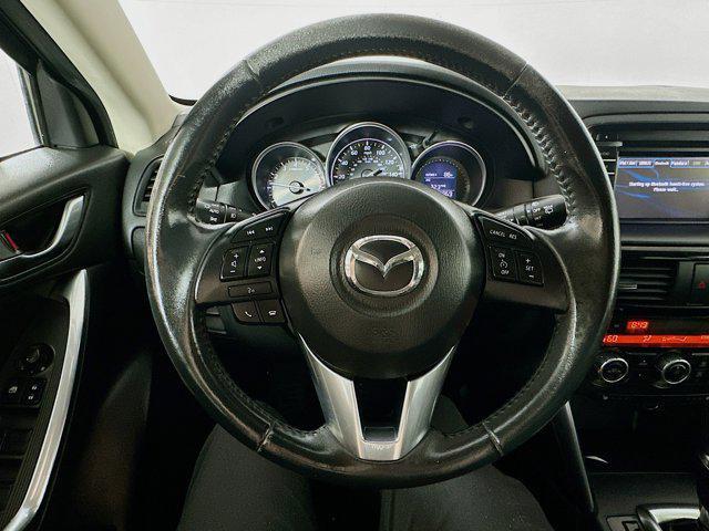 used 2015 Mazda CX-5 car, priced at $13,884