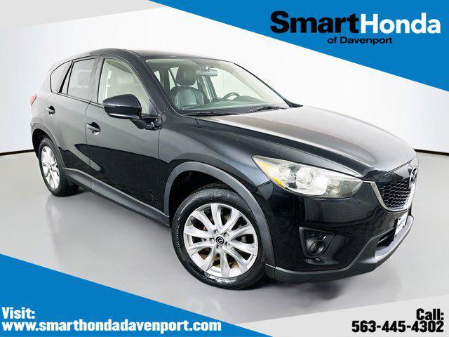used 2015 Mazda CX-5 car, priced at $13,884