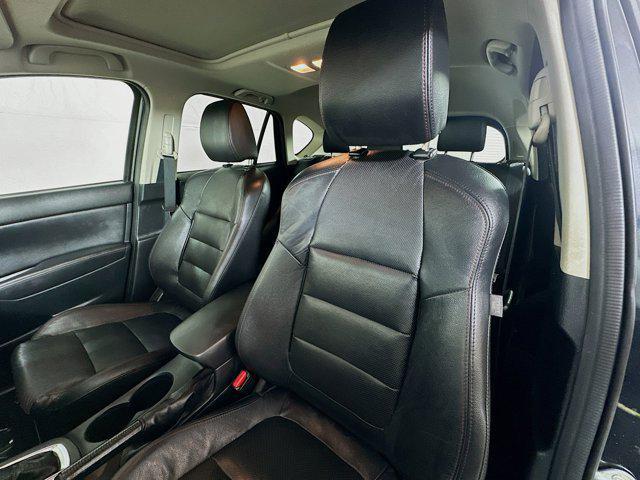 used 2015 Mazda CX-5 car, priced at $13,884