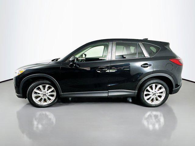 used 2015 Mazda CX-5 car, priced at $13,884