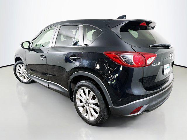 used 2015 Mazda CX-5 car, priced at $13,884