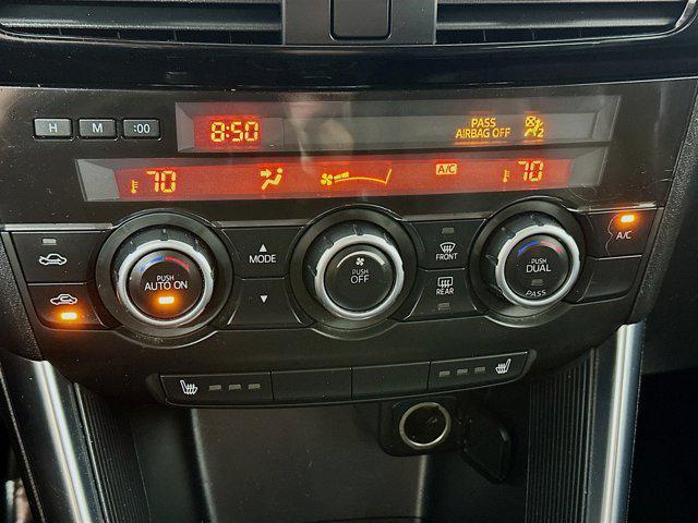 used 2015 Mazda CX-5 car, priced at $13,884