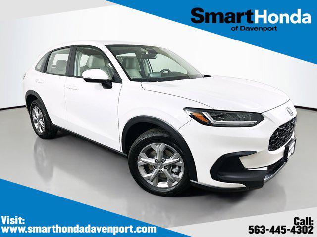 new 2025 Honda HR-V car, priced at $28,750