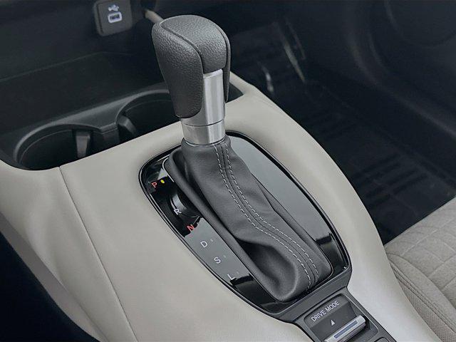 new 2025 Honda HR-V car, priced at $28,750