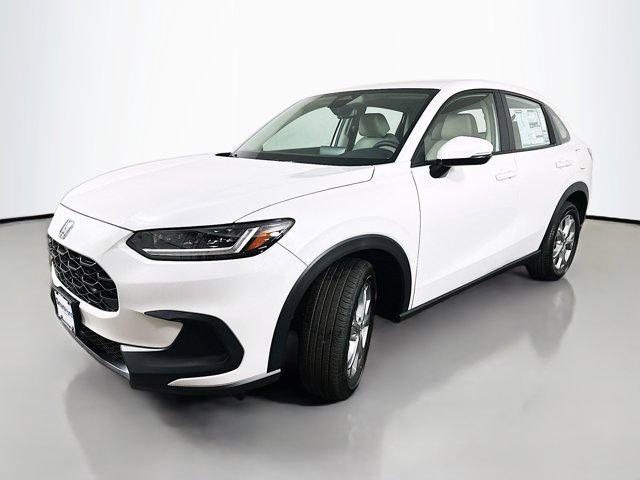 new 2025 Honda HR-V car, priced at $28,750