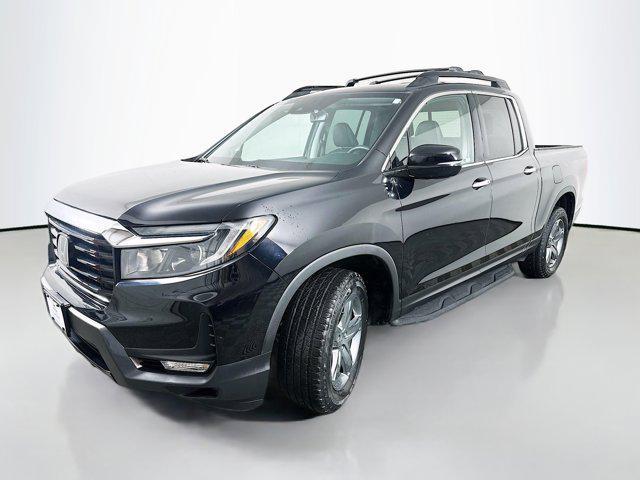 used 2023 Honda Ridgeline car, priced at $35,991