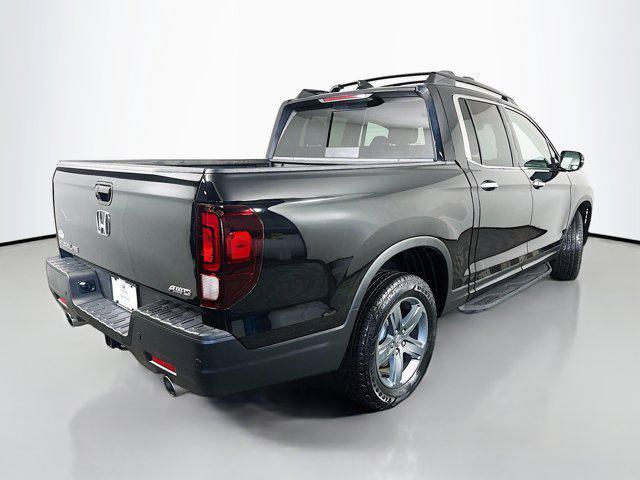 used 2023 Honda Ridgeline car, priced at $35,991
