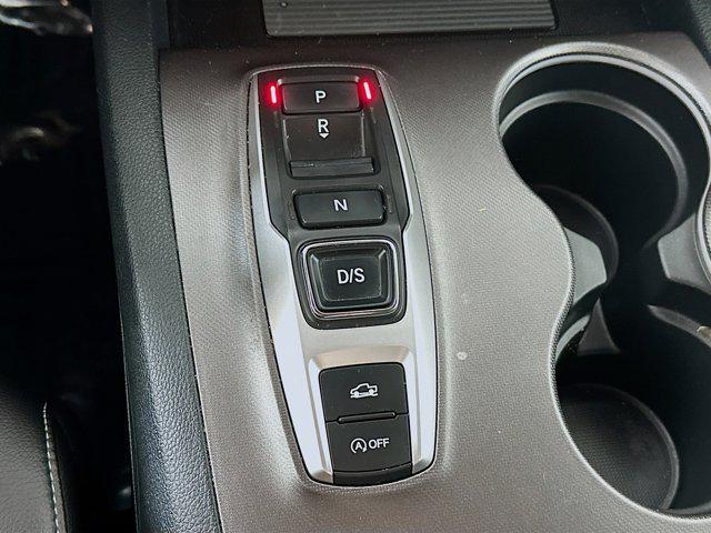 used 2023 Honda Ridgeline car, priced at $35,991