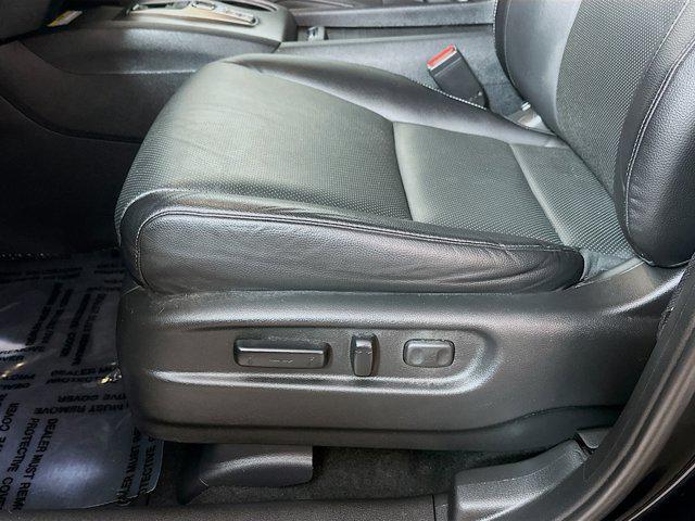 used 2023 Honda Ridgeline car, priced at $35,991