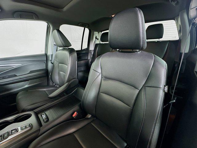 used 2023 Honda Ridgeline car, priced at $35,991
