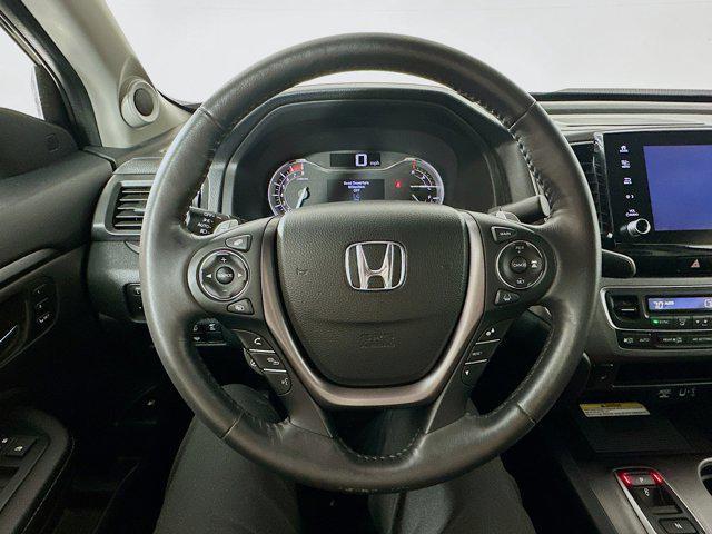 used 2023 Honda Ridgeline car, priced at $35,991