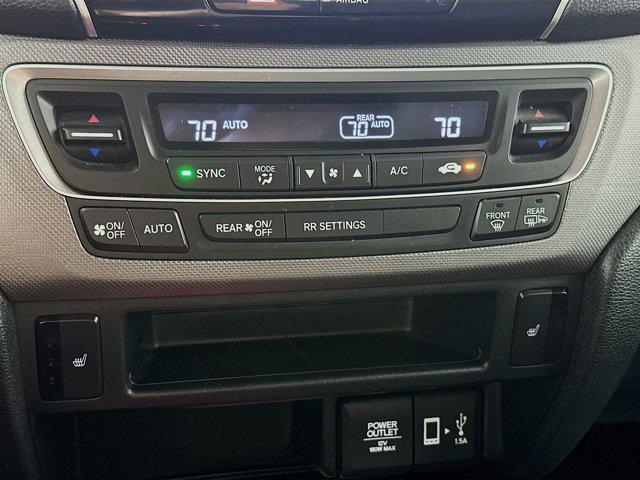 used 2023 Honda Ridgeline car, priced at $35,991