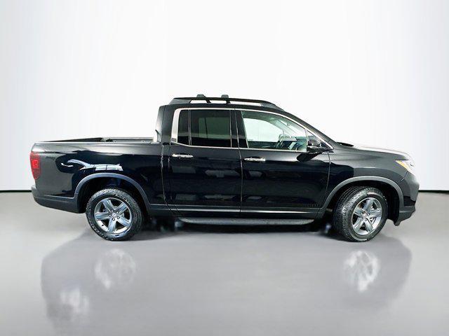 used 2023 Honda Ridgeline car, priced at $35,991