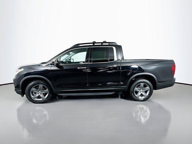 used 2023 Honda Ridgeline car, priced at $35,991