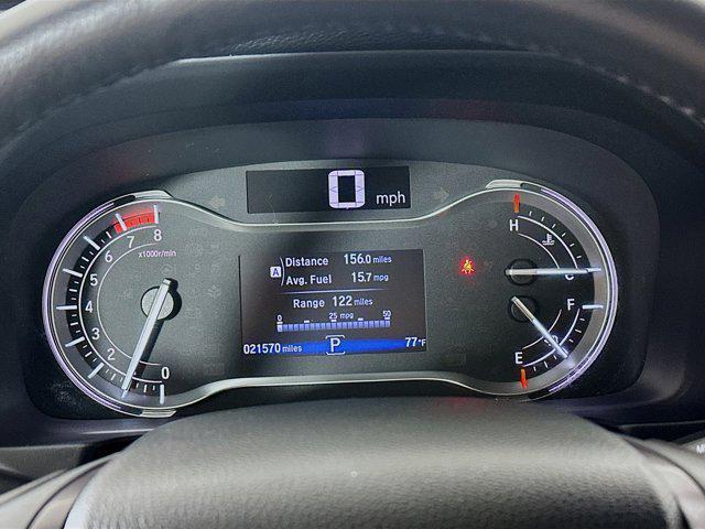 used 2023 Honda Ridgeline car, priced at $35,991