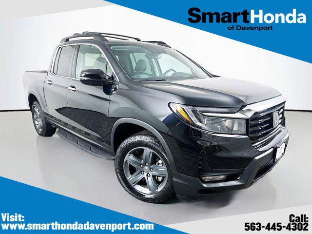 used 2023 Honda Ridgeline car, priced at $36,722