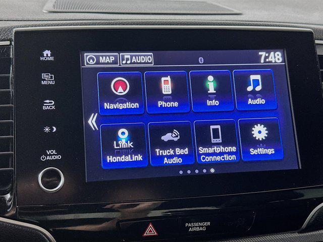 used 2023 Honda Ridgeline car, priced at $35,991
