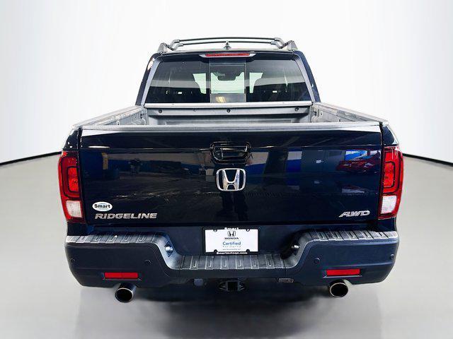 used 2023 Honda Ridgeline car, priced at $35,991