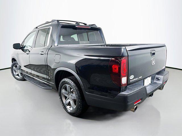 used 2023 Honda Ridgeline car, priced at $35,991