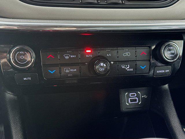 used 2024 Jeep Compass car, priced at $29,991