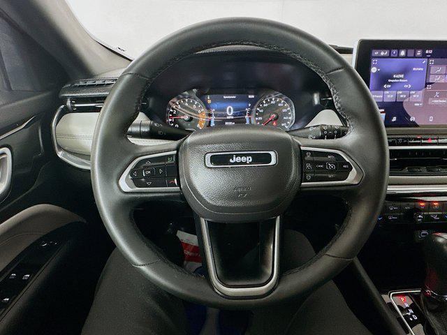 used 2024 Jeep Compass car, priced at $29,991