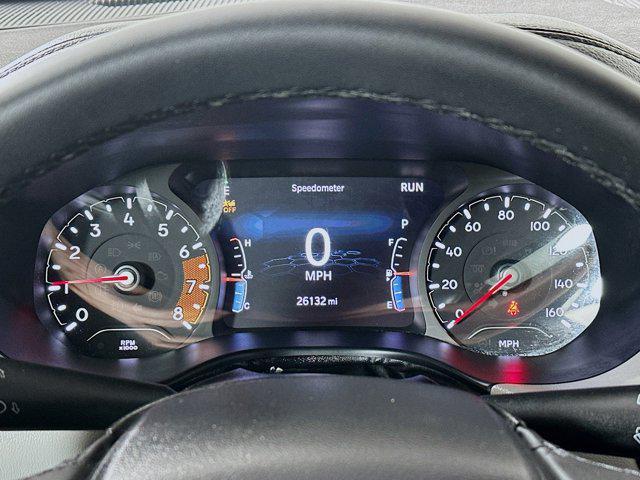used 2024 Jeep Compass car, priced at $29,991