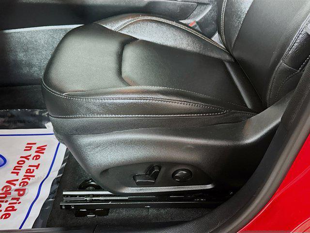 used 2024 Jeep Compass car, priced at $29,991