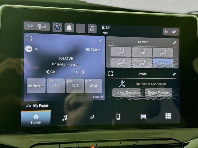 used 2024 Jeep Compass car, priced at $29,991