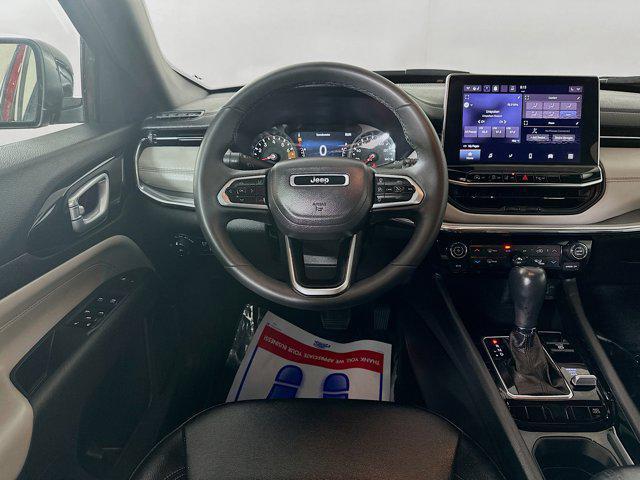 used 2024 Jeep Compass car, priced at $29,991