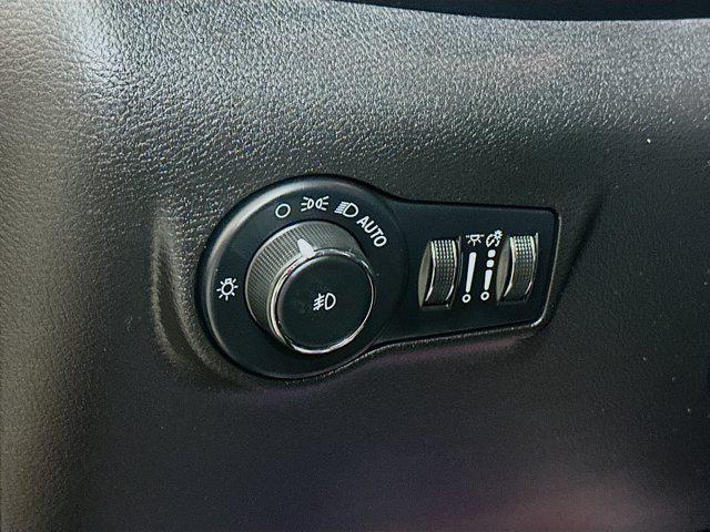 used 2024 Jeep Compass car, priced at $29,991
