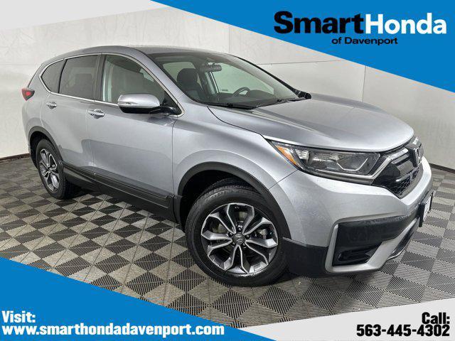 used 2022 Honda CR-V car, priced at $28,691