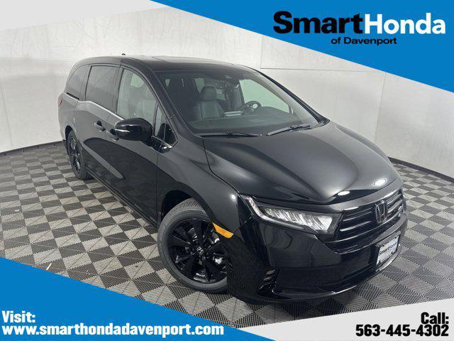 new 2024 Honda Odyssey car, priced at $43,655