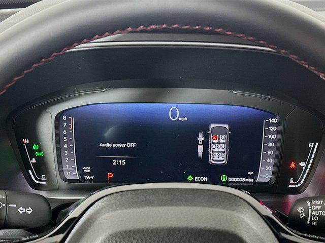 new 2025 Honda Pilot car, priced at $56,485