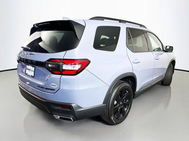 new 2025 Honda Pilot car, priced at $56,485