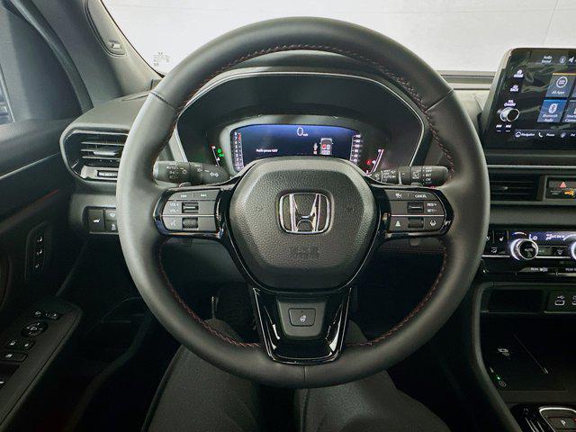 new 2025 Honda Pilot car, priced at $56,485